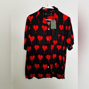 All saints relax shirt